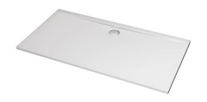Ideal Standard Receveur Ultra Plat Rectangulaire 100 x 80 cm (K518001)
