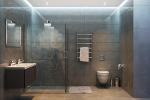 Optimisation de l’espace dans la salle de bain